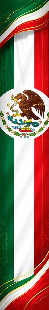 Bandera de México