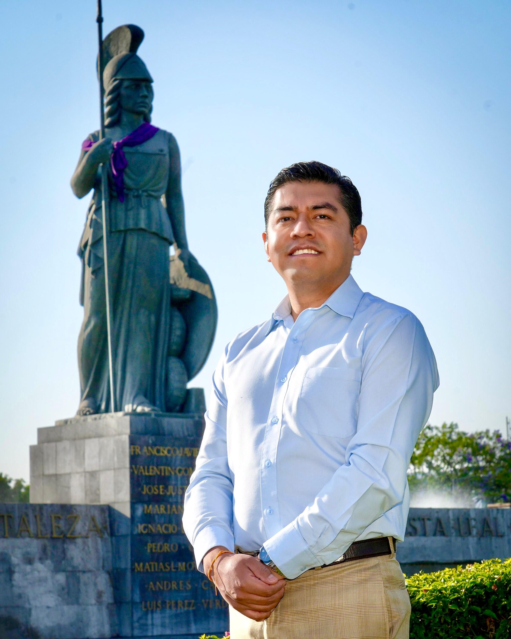 Juez Carlos Camacho Ríos